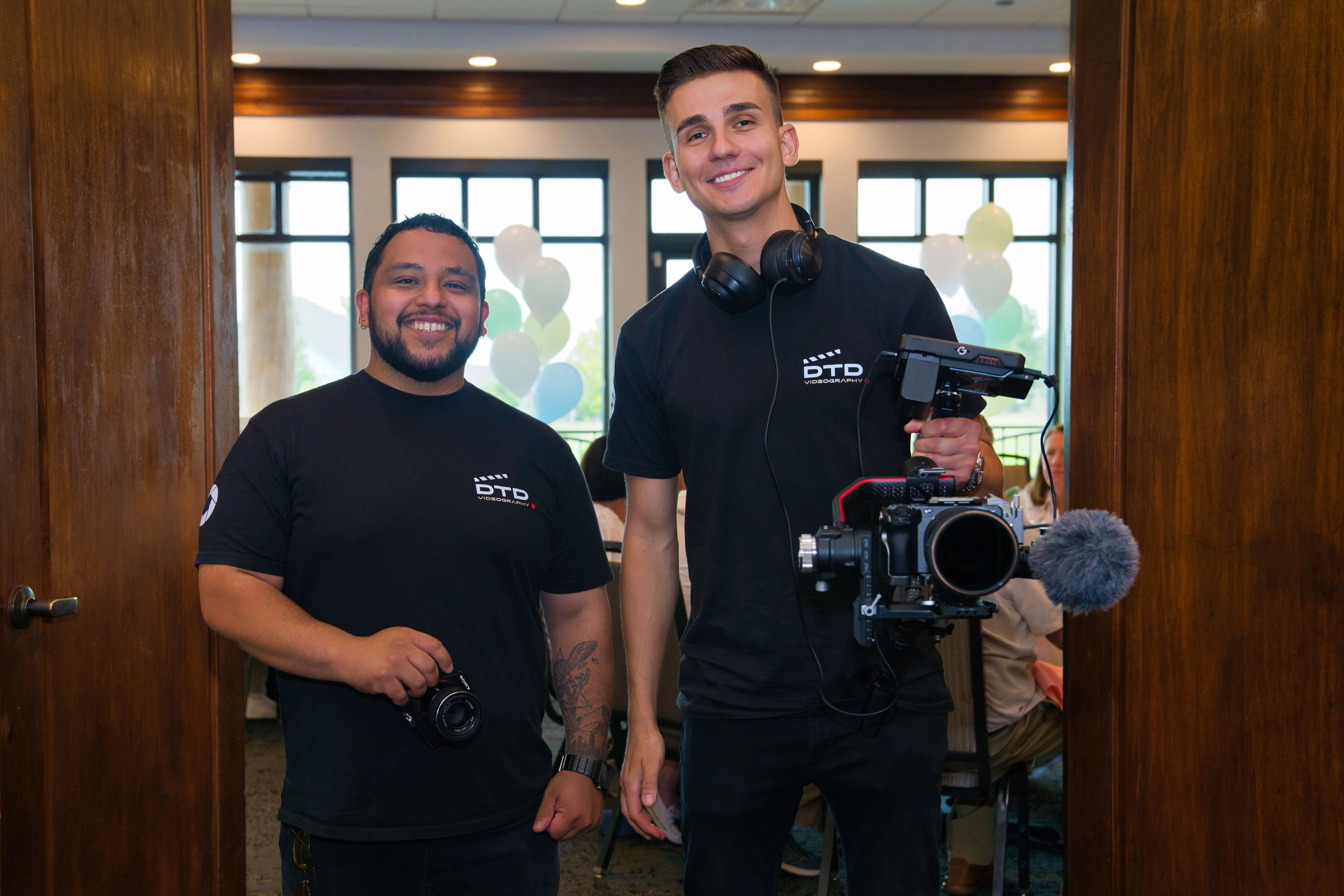 DTD Videography Team 7